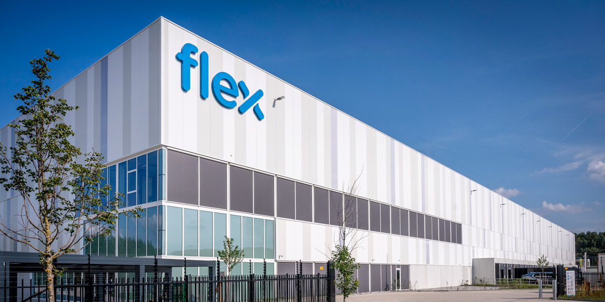 FLEX WERKT TOE NAAR ZERO WASTE