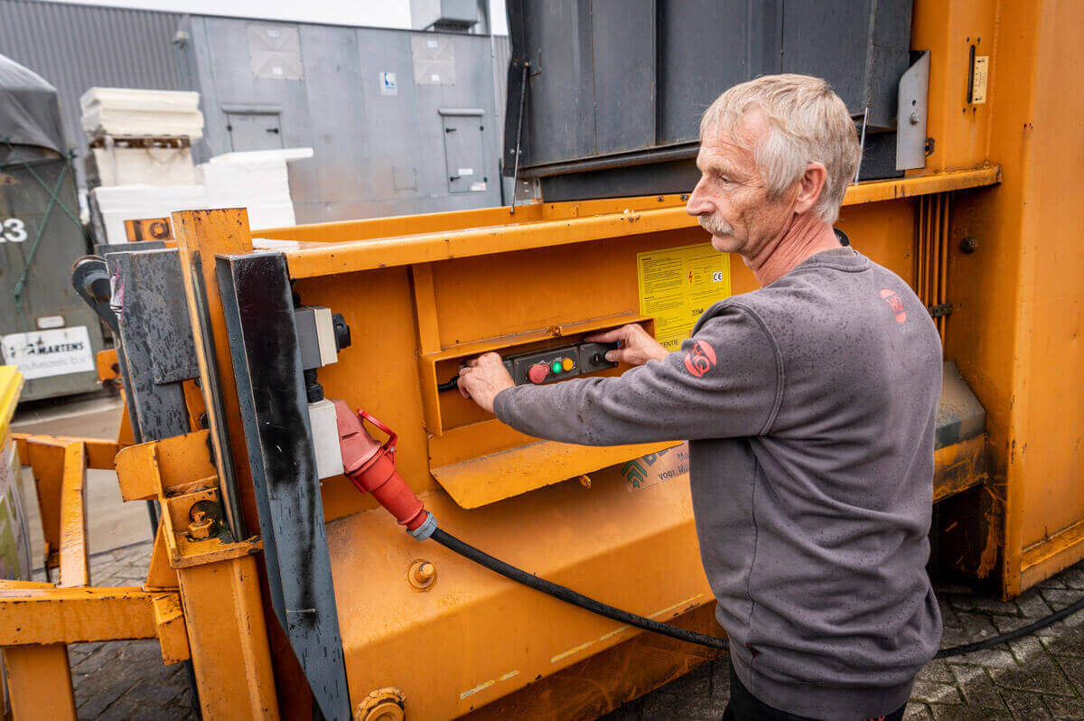 HQ PACK BESPAART 60% TRANSPORT