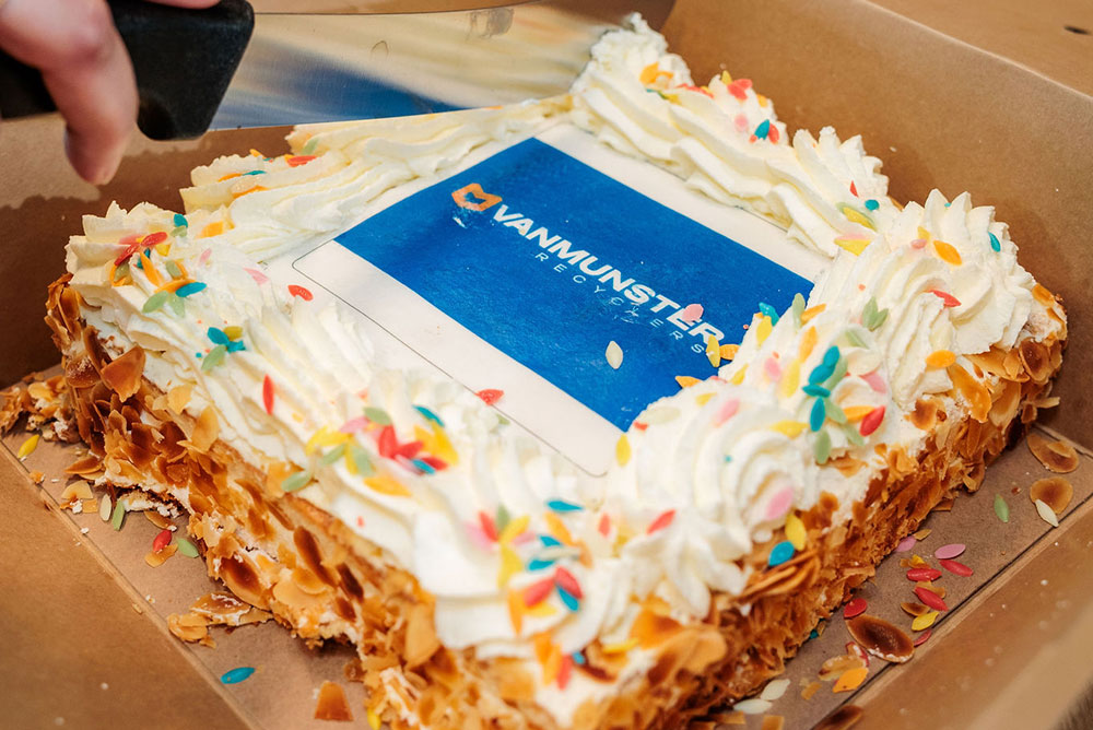 TAART BLOG WERKENBIJVMR