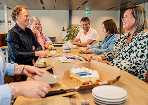 WAAROM WERKEN BIJ VAN MUNSTER RECYCLERS?