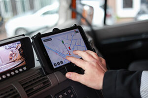 GRIP OP OUD PAPIERINZAMELING