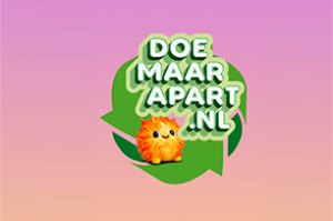 AFVALBRAND HEB JIJ IN DE HAND!